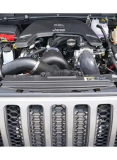 ProCharger High Output Intercooled Tuner Kit w/ P-1SC-1 Jeep Gladiator JT 3.6 2020-2022                                     - 1JT204-SCI - Image 2