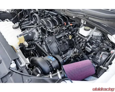 Procharger High Output Intercooled System with P-1SC-1 Ford F-150 2021-2022 - 1EA411-SCI