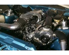 ProCharger High Output Intercooled System 9 PSI w/ P-1SC Chevrolet Camaro | Pontiac Firebird 1987-1992