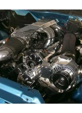 ProCharger High Output Intercooled System 9 PSI w/ P-1SC Chevrolet Camaro | Pontiac Firebird 1987-1992                                     - 1GC211-09I - Image 2