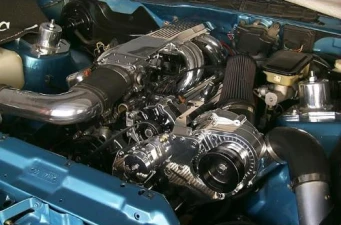 Turbo | Supercharger