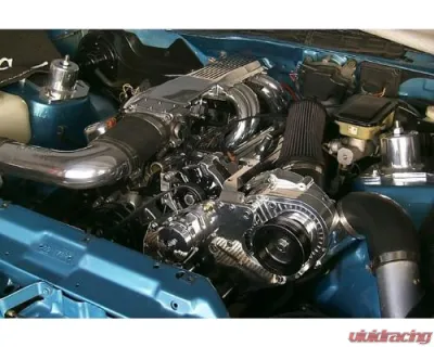 ProCharger High Output Intercooled System 9 PSI w/ P-1SC Chevrolet Camaro | Pontiac Firebird 1987-1992 - 1GC211-09I