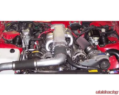 ProCharger High Output Intercooled System 9 PSI w/ P-1SC Chevrolet Camaro | Pontiac Firebird 1987-1992 - 1GC211-09I