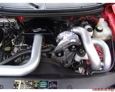 ProCharger High Output Intercooled Tuner Kit with P-1SC-1 Ford F-150 | Expedition 5.4 3V 2004-2010 - 1FN201-SCI