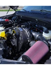 ProCharger High Output Intercooled System w/ P-1SC-1 Ford F-150 5.0 4V 2018-2020                                     - 1FY411-SCI - Image 3