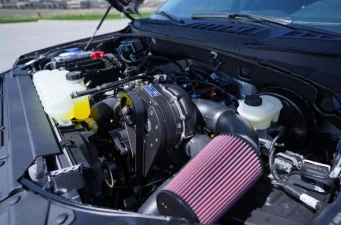 SuperChargers