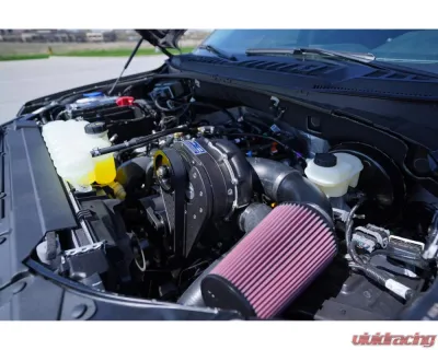 ProCharger High Output Intercooled System w/ P-1SC-1 Ford F-150 5.0 4V 2018-2020 - 1FY411-SCI