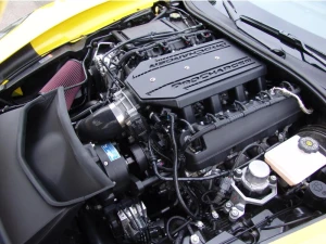 ProCharger Pro Race Tuner Kit Satin w/ F-1D/F-1/ F-1A Chevrolet Chevrolet Corvette C7 Z06 2015-2019 - 1GU500-F1 - Image 3