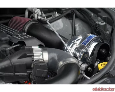 ProCharger High Output Intercooled Supercharger Tuner Kit Jeep Grand Cherokee SRT 6.4L 2012-2020 - 1DL204-SCI