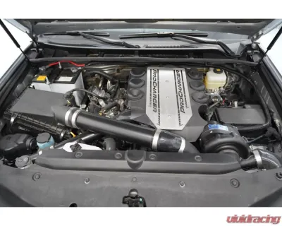 ProCharger HO Intercooled System w/ D-1SC supercharger Toyota 4Runner 4.0 2010-2021 - 1TK212-SCI