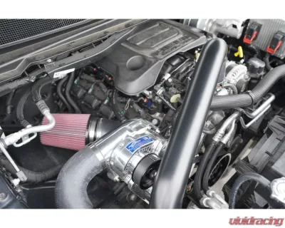 ProCharger Stage II Intercooled Tuner Kit w/ P-1SC-1 Dedicated 8-rib drive Ram Classic 1500 5.7 2009-2022 - 1DH305-SCI