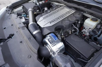 Turbo | Supercharger