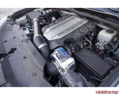 ProCharger HO Intercooled System w/ D-1SC supercharger Toyota 4Runner 4.0 2010-2021 - 1TK212-SCI