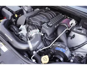 ProCharger High Output Intercooled Supercharger System Jeep Grand Cherokee SRT 6.4L 2012-2020