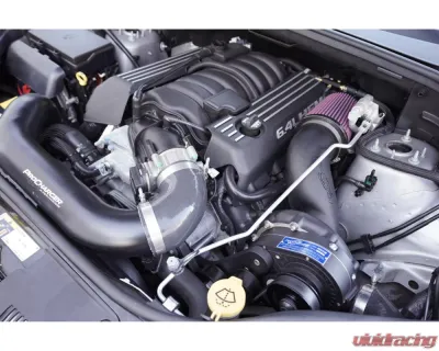 ProCharger High Output Intercooled Supercharger System Jeep Grand Cherokee SRT 6.4L 2012-2020 - 1DL214-SCI