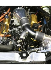 ProCharger H.O. Intercooled w/ P-1SC 8 Rib Ford Mustang 1964-1966                                     - 1FX400-P1SC-I - Image 3