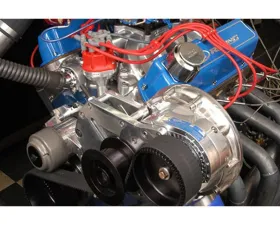 ProCharger Cog Race Kit with F-1X Ford Mustang 1985-1993