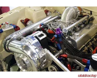 ProCharger Cog Race Kit with F-3R-13N Ford Mustang 1985-1993 - 1FX224-F3R-spec