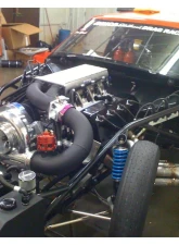 ProCharger Cog Race Kit with F-3R-13N Ford Mustang 1985-1993                                     - 1FX224-F3R-spec - Image 2