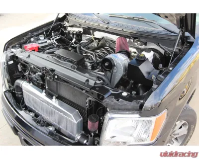 ProCharger High Output Intercooled System w/ D-1SC Ford F-150 | SVT Raptor 6.2 4V 2010-2014 - 1FS311-SCI-6.2
