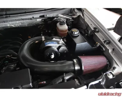ProCharger High Output Intercooled System w/ D-1SC Ford F-150 | SVT Raptor 6.2 4V 2010-2014 - 1FS311-SCI-6.2