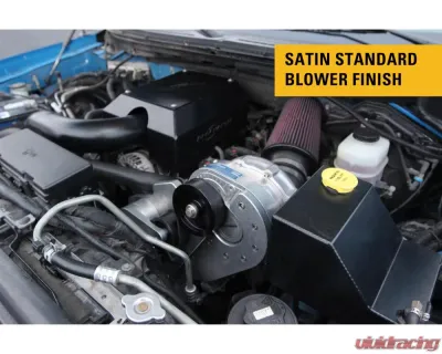 ProCharger Stage II Intercooled System with P-1SC-1 Ford F-150 | SVT Raptor 6.2 4V 2010-2014 - 1FS211-SCI-6.2
