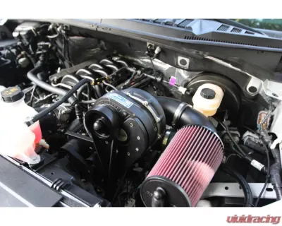 ProCharger High Output Intercooled System w/ P-1SC-1 Ford F-150 5.0 4V 2015-2017 - 1FY211-SCI