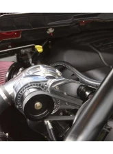 ProCharger High Output Intercooled System w/ P-1SC-1 Ram Hemi 5.7L 2009-2010                                     - 1DH214-SCI - Image 3