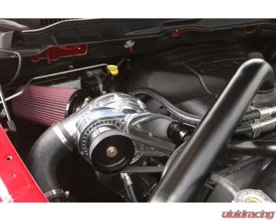 ProCharger High Output Intercooled System w/ P-1SC-1 Ram Hemi 5.7L 2009-2010 - 1DH214-SCI
