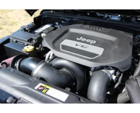 ProCharger High Output Intercooled Supercharger System Jeep Wrangler JK 3.6 2012-2018