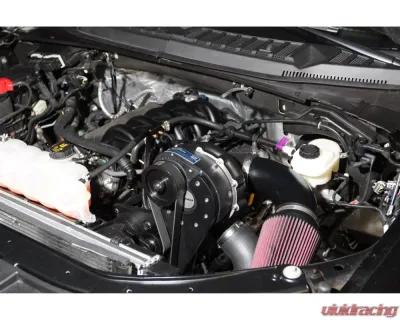 ProCharger Stage II Intercooled System w/ P-1SC-1 Ford F-150 5.0 4V 2015-2017 - 1FY311-SCI