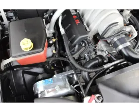 ProCharger Stage II Intercooled Supercharger System Jeep Grand Cherokee SRT8 6.1 2006-2010