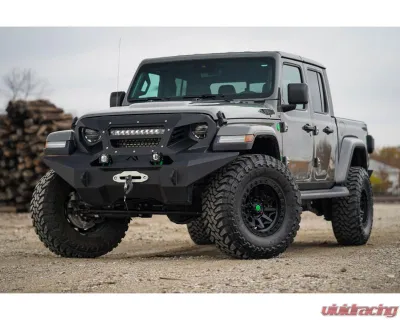ProCharger High Output Intercooled Tuner Kit w/ P-1SC-1 Jeep Gladiator JT 3.6 2020-2022 - 1JT204-SCI