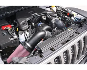 ProCharger High Output Intercooled System w/ P-1SC-1 Jeep Gladiator JT 3.6 2020-2022