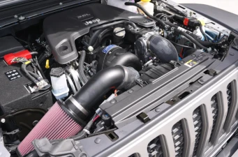 Turbo | Supercharger