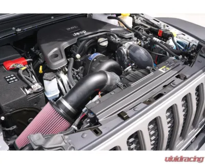 ProCharger High Output Intercooled Tuner Kit w/ P-1SC-1 Jeep Gladiator JT 3.6 2020-2022 - 1JT204-SCI