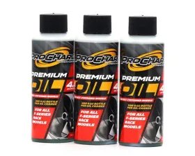 Procharger 4oz Single Bottle F-1 & F-2 Supercharger Oil