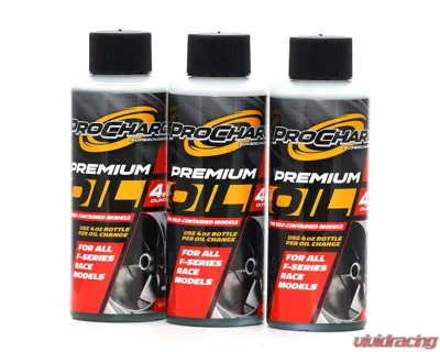 Procharger 4oz Single Bottle F-1 & F-2 Supercharger Oil - ME001G-004-1
