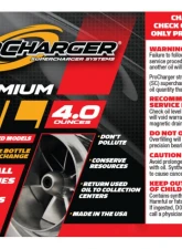 Procharger 4oz Single Bottle F-1 & F-2 Supercharger Oil                                     - ME001G-004-1 - Image 2