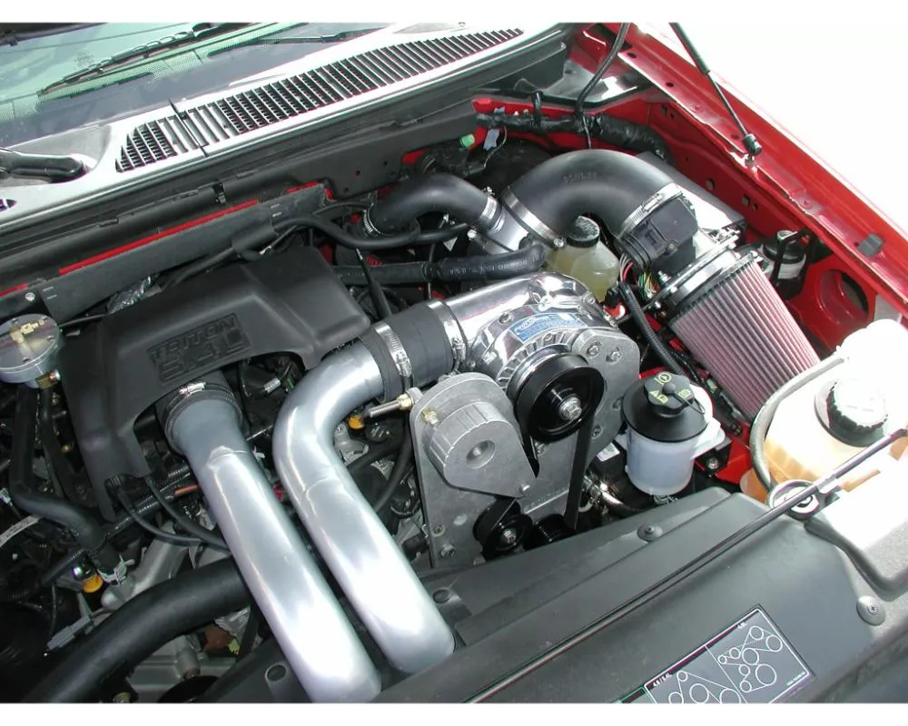 ProCharger High Output Intercooled Supercharger System Ford F-150 | Expedition 4.6L 2V 1997-2003 - 1FH211-SCI