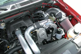 Turbo | Supercharger