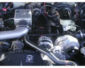 ProCharger High Output Intercooled Tuner Kit w/ P-1SC GM TBI Truck | SUV 5.7 1988-1995