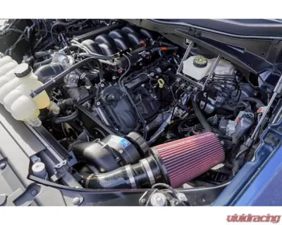 Procharger High Output Intercooled System with P-1SC-1 Ford F-150 2021-2022 - 1EA411-SCI
