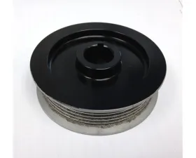 Procharger D Series 4.50 Inch - 8 Rib Drive Non-Offset Pulley