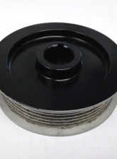 Procharger D Series 4.50 Inch - 8 Rib Drive Non-Offset Pulley                                     - DP450I-08D - Image 3