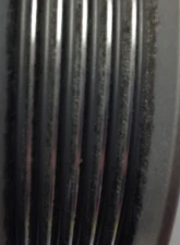 Procharger D Series 4.50 Inch - 8 Rib Drive Non-Offset Pulley                                     - DP450I-08D - Image 2