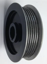 Procharger D Series 4.50 Inch - 8 Rib Drive Non-Offset Pulley                                     - DP450I-08D - Image 3