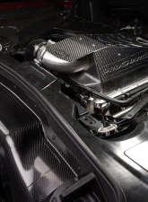 ProCharger Satin Finished H.O. Intercooled System with P-1SC-1 Chevrolet Corvette C8 LT2 2020-2024                                     - 1KC312-SCI - Image 3