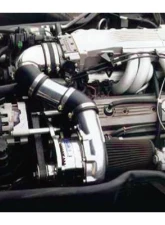 ProCharger High Output Intercooled System w/ D-1 Satin Finish Chevrolet Corvette C4 L98 1985-1991                                     - 1GB212-D1 - Image 2