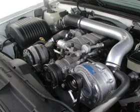 ProCharger High Output Intercooled Tuner Kit w/ P-1SC GM Truck | SUV 5.7 1996-2000